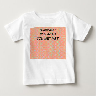 T-shirt Pour Bébé Cercles divisés de Pâques