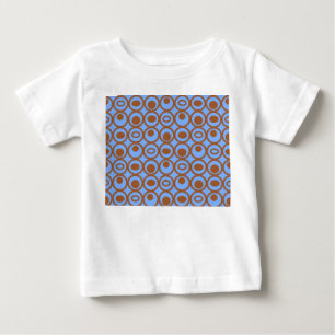 T-shirt Pour Bébé Cercles en cercles