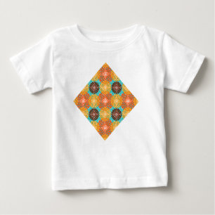 T-shirt Pour Bébé Cercles localisés
