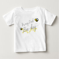 C'Est Mon Jour D'Abeille De Miel Anniversaire