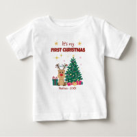 C'est mon premier Noël avec Reindeer