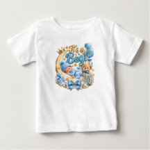 C'est une annonce de naissance de bébé garçon