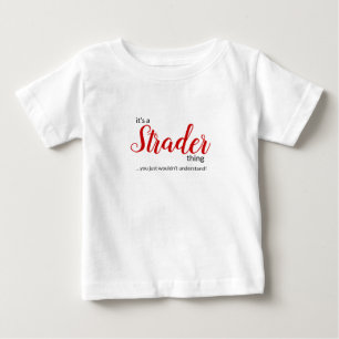 T-shirt Pour Bébé C'est une chose plus forte... T-shirt bébé bébé