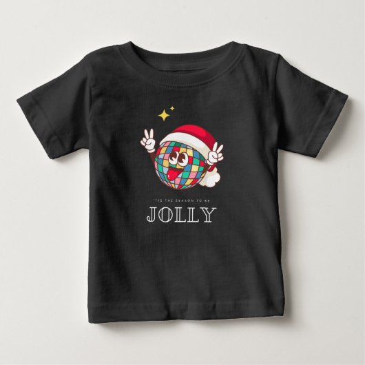 T-shirt Pour Bébé Cette saison (Devant)