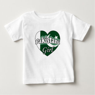 T-shirt Pour Bébé Championnat du Pakistan de football