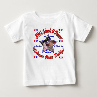 T-shirt Pour Bébé Chandra et sa chemise personnalisée
