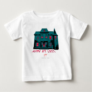 T-shirt Pour Bébé Chapitre 2   Accueil à Dernier