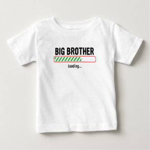 T-shirt Pour Bébé Chargement de Big Brother