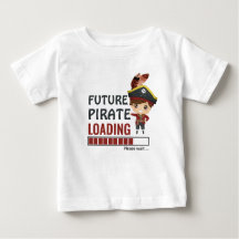 Chargement futur du pirate | Drôle cadeau d'annive