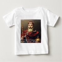 Charlemagne & Langues célèbres Citation