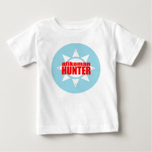 T-shirt Pour Bébé Chasseur d'Afikoman