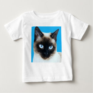T-shirt Pour Bébé Chat 1