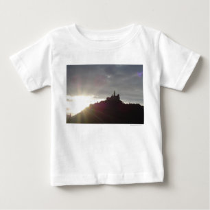 T-shirt Pour Bébé Château de Marksburg