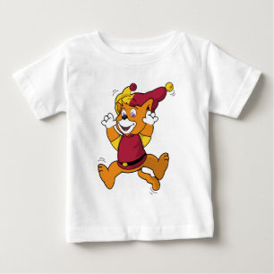 T-shirt Pour Bébé Chats Boomi