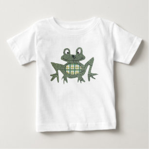 T-shirt Pour Bébé Chemise à la grenouille