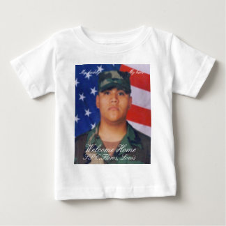 T-shirt Pour Bébé Chemise à la maison bienvenue