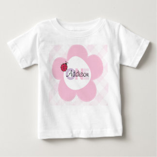 T-shirt Pour Bébé Chemise "Addison" 1er anniversaire