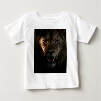 T-shirt Pour Bébé chemise avec un lion