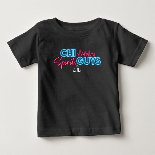 T-shirt Pour Bébé Chemise bébé (Devant)
