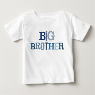 T-shirt Pour Bébé Chemise bébé Big Brother