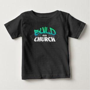 T-shirt Pour Bébé Chemise bébé BYC24