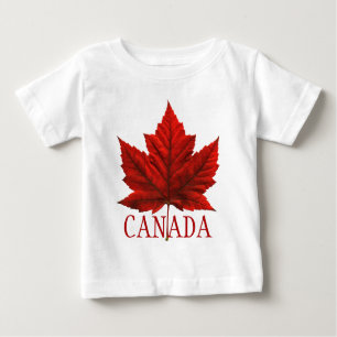 T-shirt Pour Bébé Chemise bébé Canada Chemise maillot bébé Canada pe