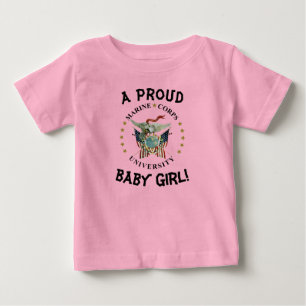 T-shirt Pour Bébé Chemise bébé fille MCU