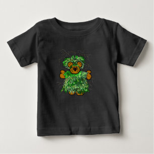 T-shirt Pour Bébé Chemise bébé Ghillie Suit