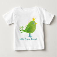 Chemise bébé Little Prince Bird