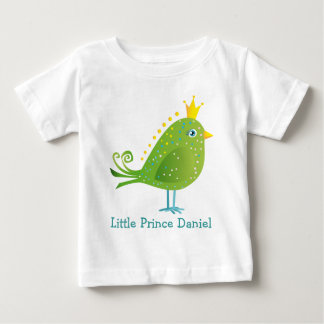 T-shirt Pour Bébé Chemise bébé Little Prince Bird
