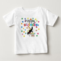 chemise boston terrier en bas