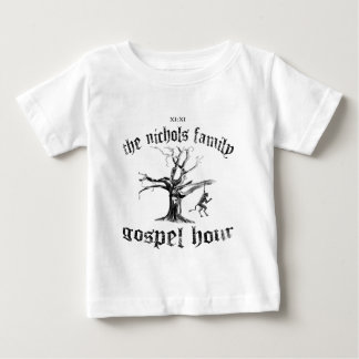 T-shirt Pour Bébé Chemise de bébé de TNFGH