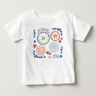 T-shirt Pour Bébé Chemise de bébé - Nonnie