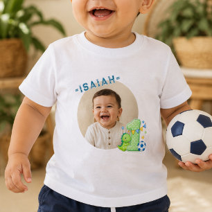 T-shirt Pour Bébé Chemise de bébé pour le premier anniversaire de di
