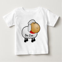 Chemise de brebis de pipi de moutons