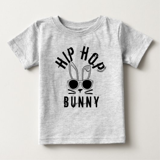 T-shirt Pour Bébé chemise de dessus d'enfant en bas âge de bébé de (Devant)
