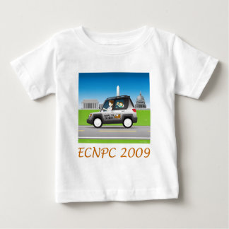 T-shirt Pour Bébé Chemise de "enfant en bas âge" d'ECNPC 2009