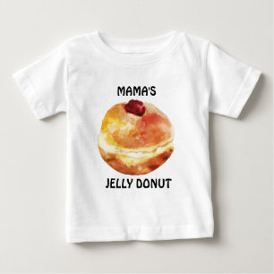 T-shirt Pour Bébé Chemise de Hanoukka