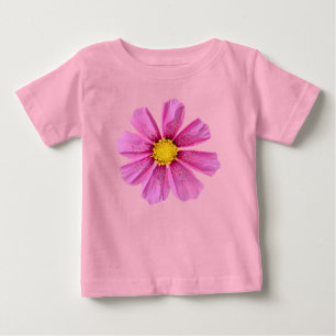 T-shirt Pour Bébé Chemise de la fleur Toddler