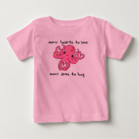 Chemise de la Saint-Valentin Octopus