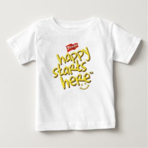 T-shirt Pour Bébé Chemise de l'enfant en bas âge du Français