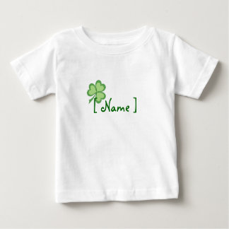 T-shirt Pour Bébé Chemise de shamrock