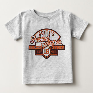 T-shirt Pour Bébé Chemise du bébé HOF16