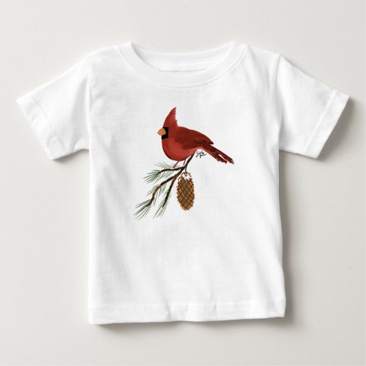 T-shirt Pour Bébé Chemise Enfants (Devant)