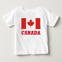 Chemise faite sur commande de jour du Canada