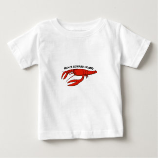 T-shirt Pour Bébé Chemise Homme Homard PEI