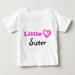 T-shirt Pour Bébé chemise kleine zus
