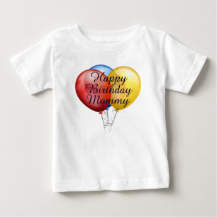 T-shirt Pour Bébé Chemise mignonne faite sur commande de bébé de