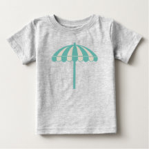 Chemise parapluie du Brine Beach Club