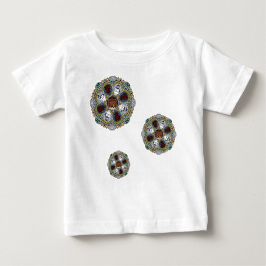 T-shirt Pour Bébé Chemise phare pour enfant et bébé hiver Nouveau (Devant)